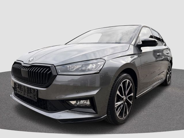 SKODA Fabia Monte Carlo behz.Lenkr PANO LED Kamera PDC