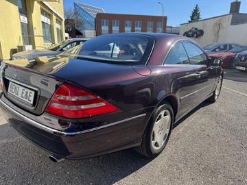 صورة 7 لـ 2001 Mercedes-BENZ CL