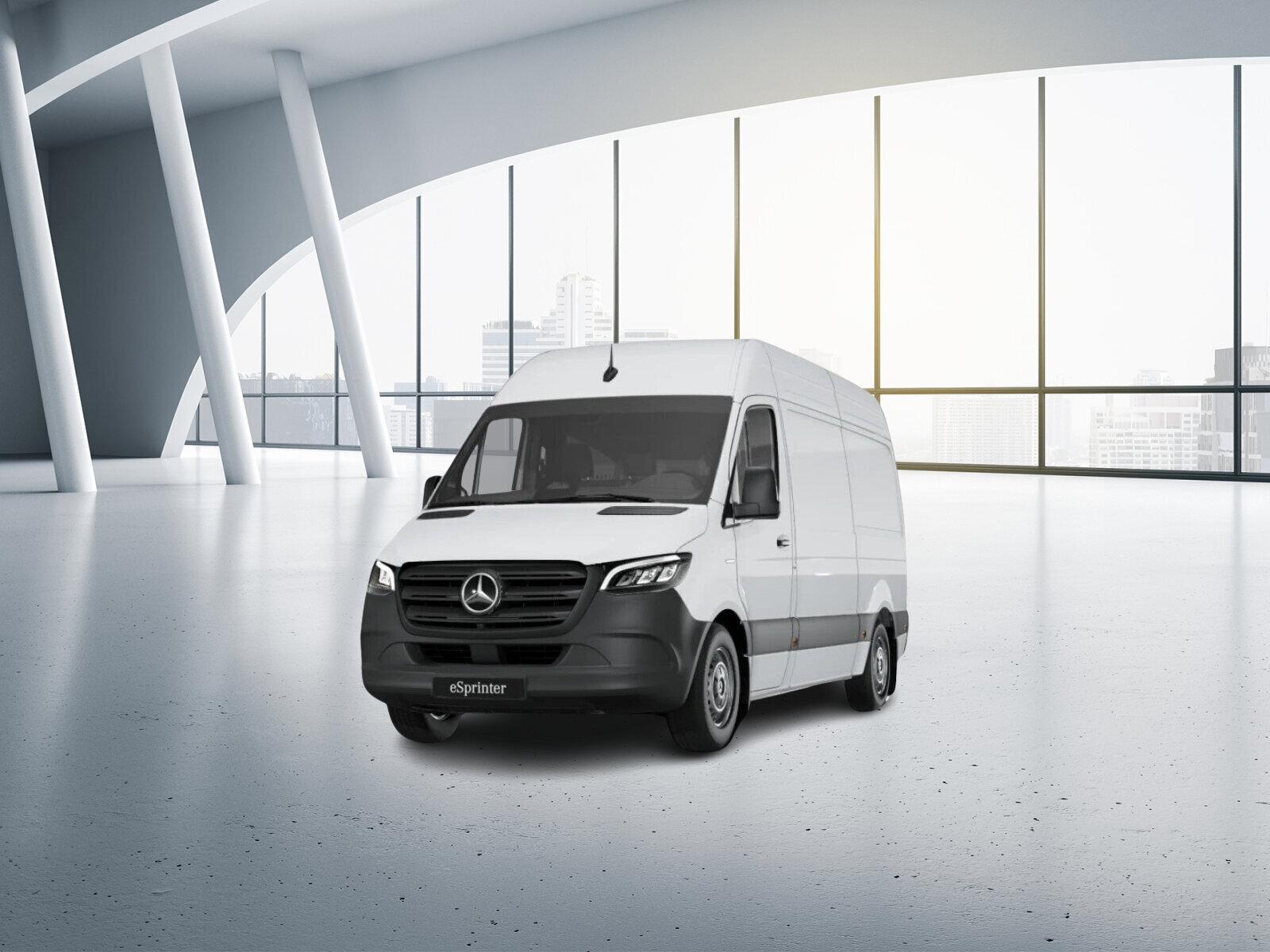 Mercedes-Benz eSprinter 314 KA HD Select/Navi LED Kamera Klima