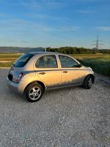 Nissan Micra1.2 48kw gültiger TÜV bis 07/2026  - Nissan Micra aus 2003