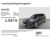 Audi SQ7 *HD-MATRIX*B&O*AHK*360°*Assist+* - Audi SQ7 Jahreswagen