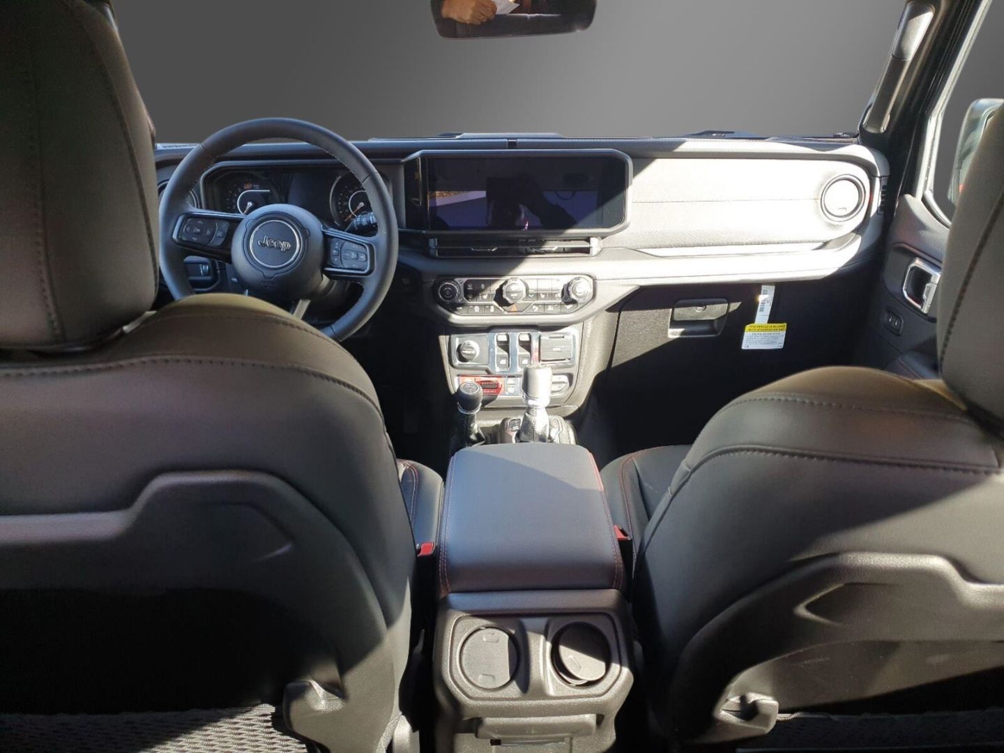 Fahrzeugabbildung Jeep Wrangler Rubicon Recon Xtreme MY25  4X4 2.0 - US