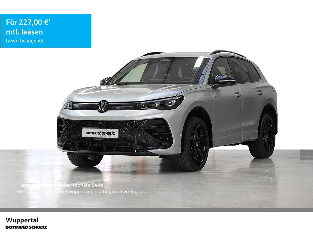 Volkswagen Tiguan R-Line 1.5 eTSI DSG LED KAMERA APP CONNEC