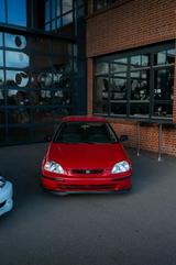 Honda Civic Ej9 - Honda aus 1996