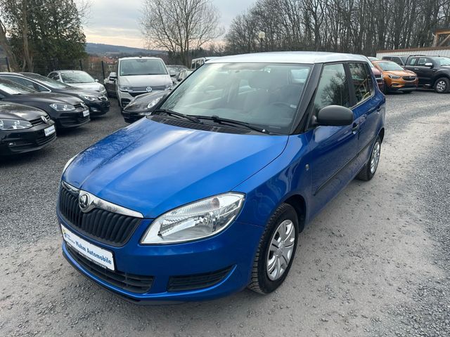 Skoda Fabia Cool Edition,Bremse & HU/AU NEU