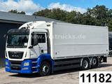 MAN TGS 26.400 6x2 Kofferaufbau, Ladebordwand *TOP* - MAN Tgs 26 400