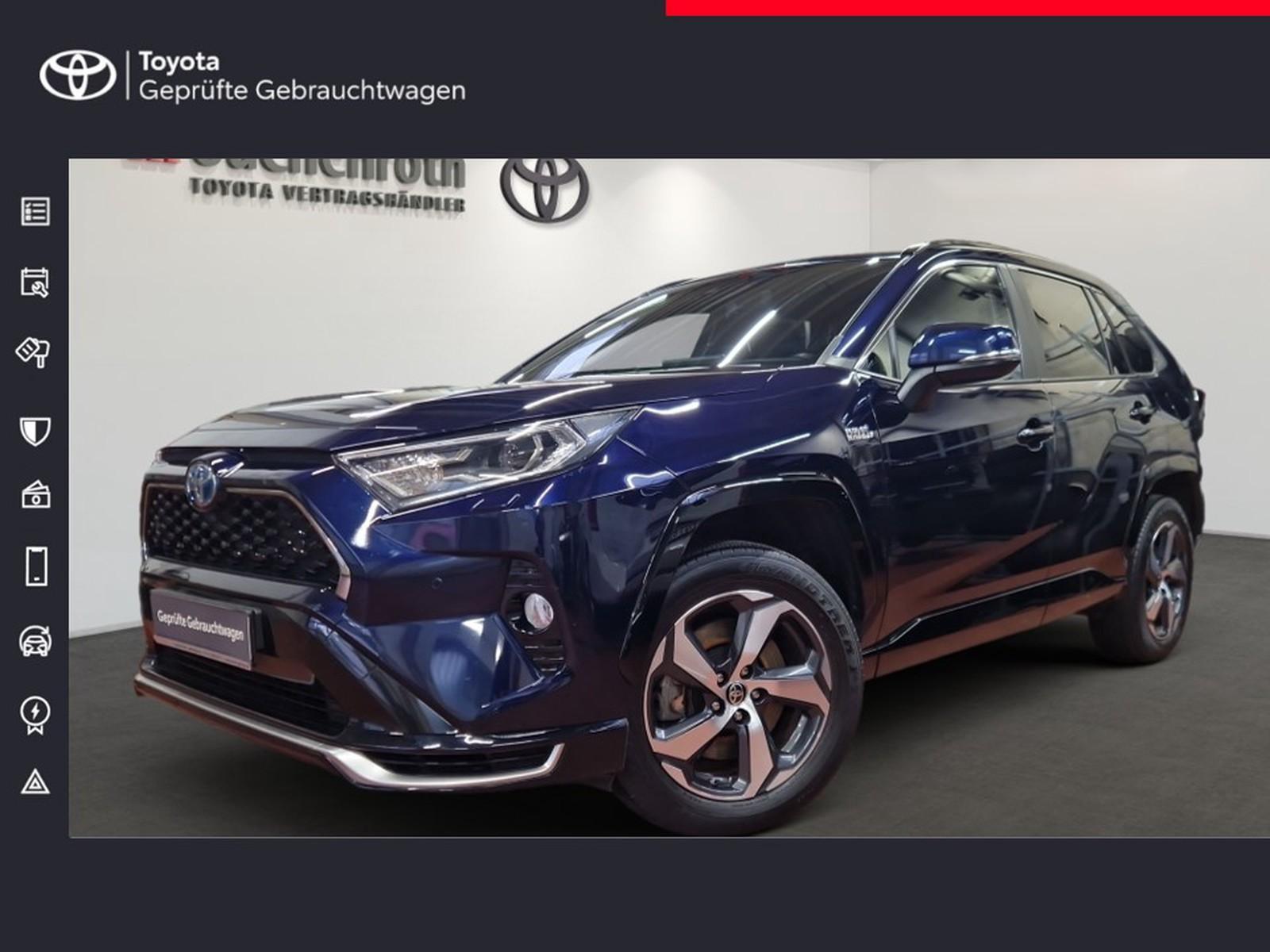 Toyota RAV 4 RAV4 Plug-in Hybrid 4×4+Technik Paket
