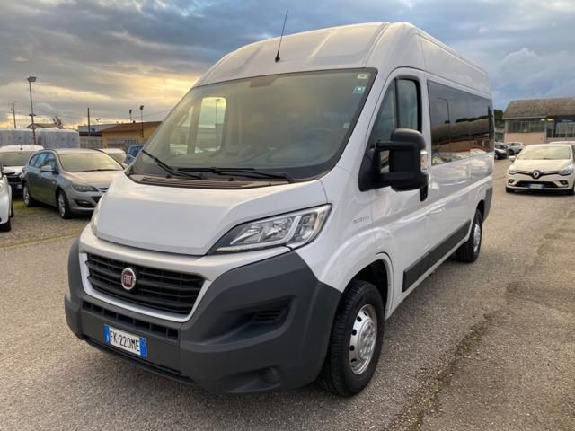 Fiat FIAT Ducato 33 2.3 MJT 150CV PM-TM Combi