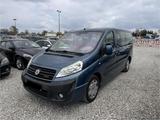 Fiat *Scudo*Panorama*Executive*Klima*8-Sitze*PDC*TÜV* - gebrauchte Fiat Scudo aus dem Jahr 2010