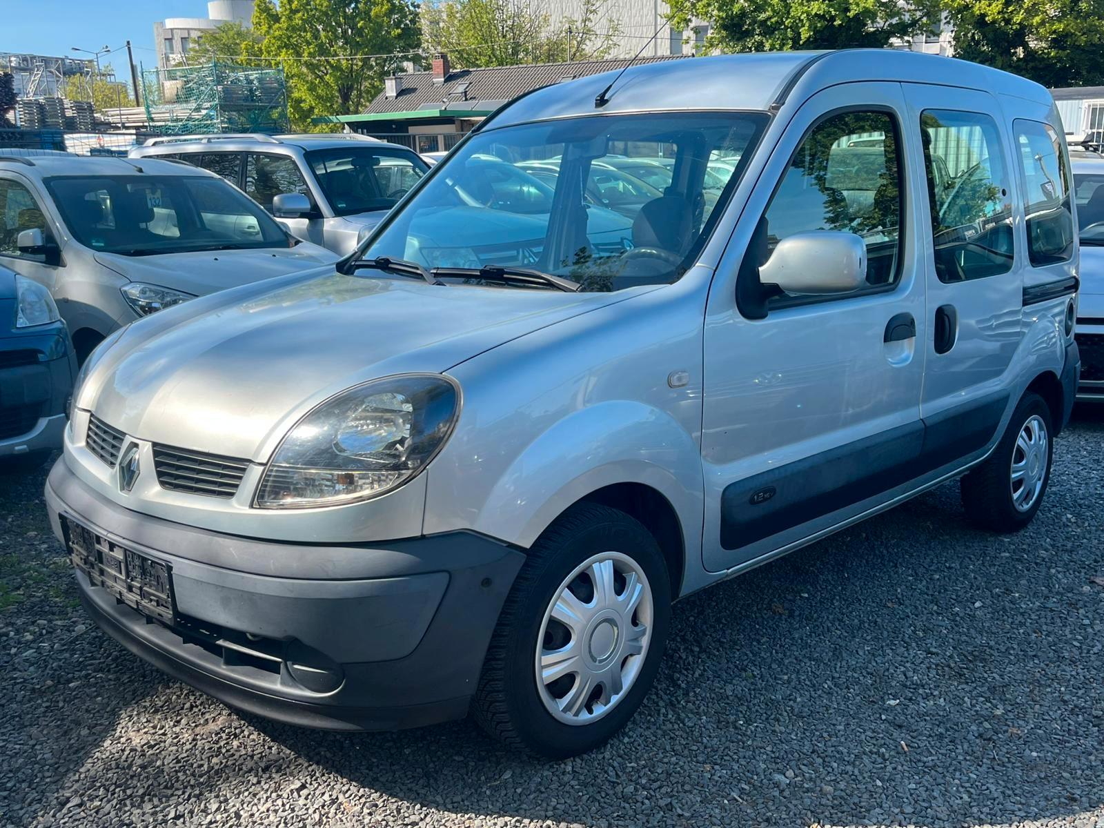 Renault Kangoo 1.2 16V