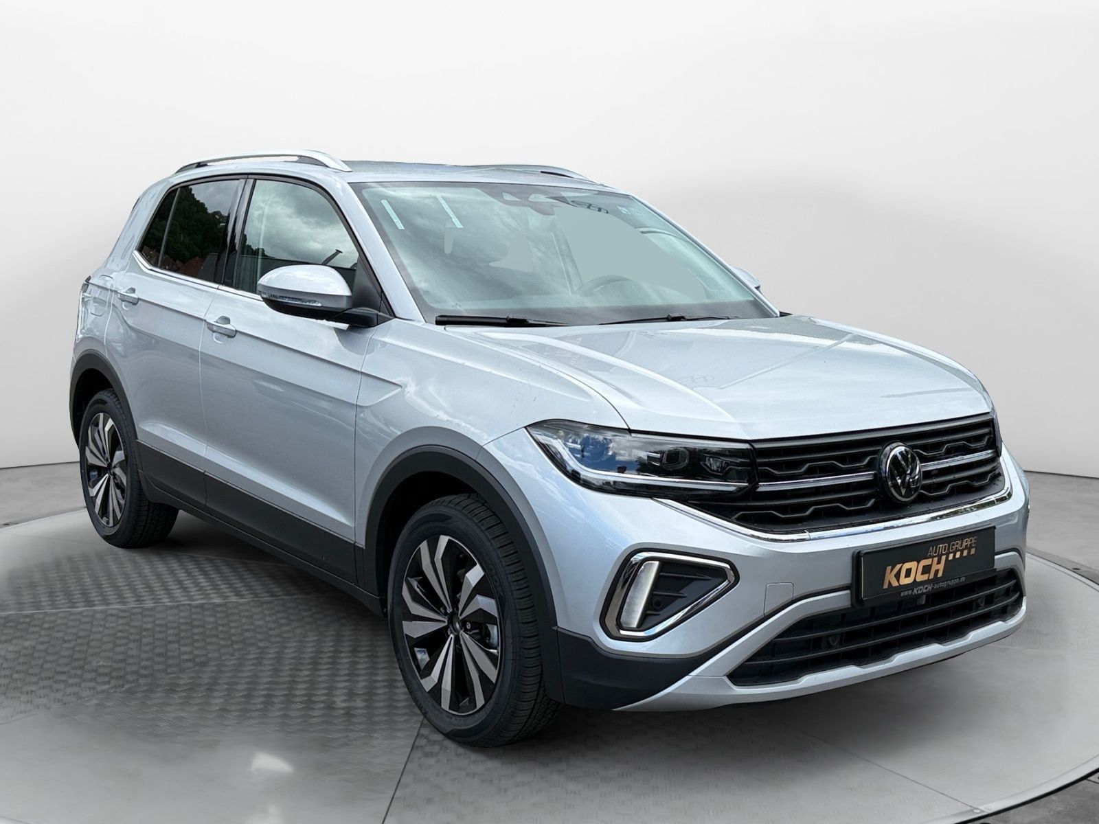 Volkswagen T-Cross - Bild 5
