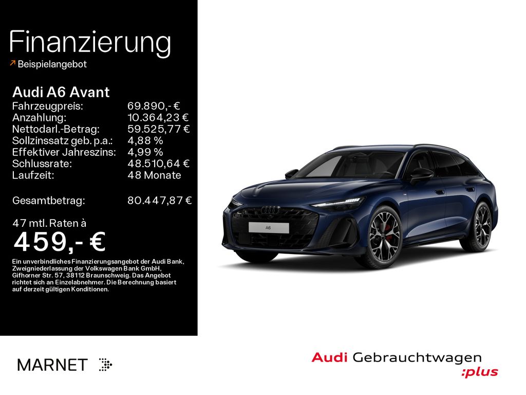 Image of Audi A6