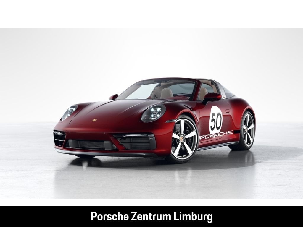 Image of Porsche 992
