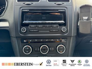 Volkswagen Golf Cabrio. 2.0 TDI Bi-Xenon Klima PDC Tempomat