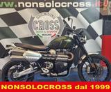 Triumph TRIUMPH Scrambler 1200 XC - ANNO 2019 - TRIUMPH SCRAMBLER 1200 XC