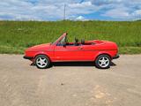 Volkswagen Golf 1 GTI Cabriolet, Gebote er... - Volkswagen Golf: Cabrio, 1er