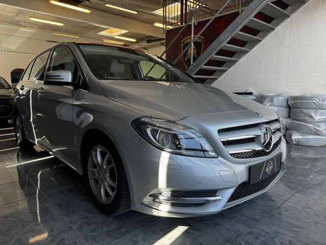 Mercedes-Benz B 200 CDI*2.hd*Memory*LED*Navi*Leder