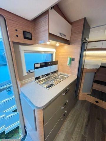 Weinsberg Carasuite 650 MEG