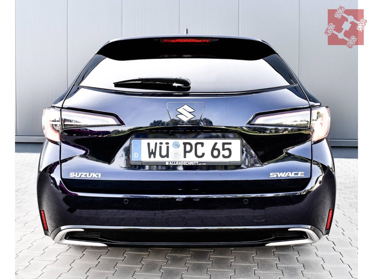 Suzuki Swace - Bild 4