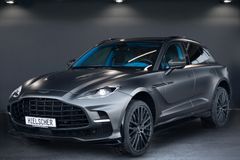 ASTON MARTIN DBX707 UVP 329.620€ Manchester City Vorbesitzer