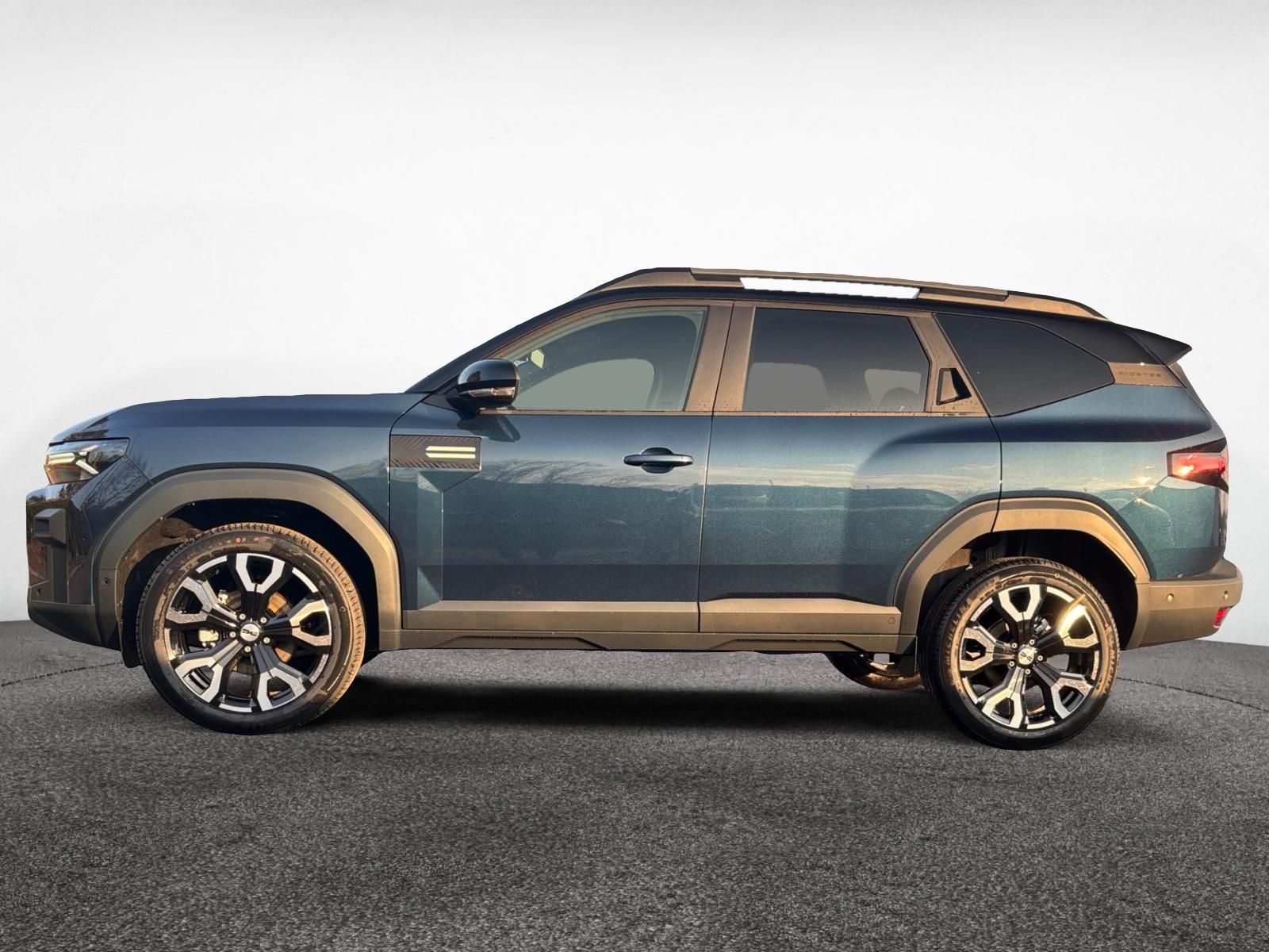 Dacia Bigster Hybrid 155 Journey AKTIONSFAHRZEUG imagem 3