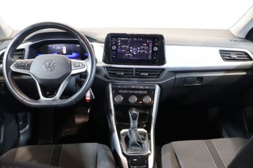Volkswagen T-Roc 1.5 TSI DSG Life AID+NAVI+LANE+LED+17"