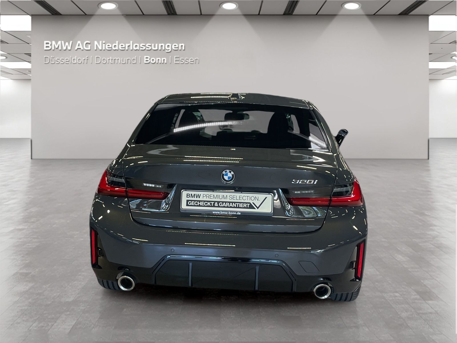 BMW 320 - Bild 9