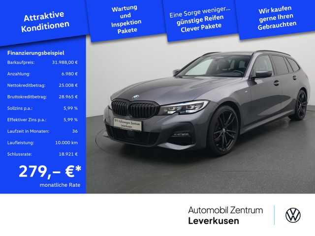 BMW 320 320dA Touring xDrive M-Sport SHZ VIRT NAVI