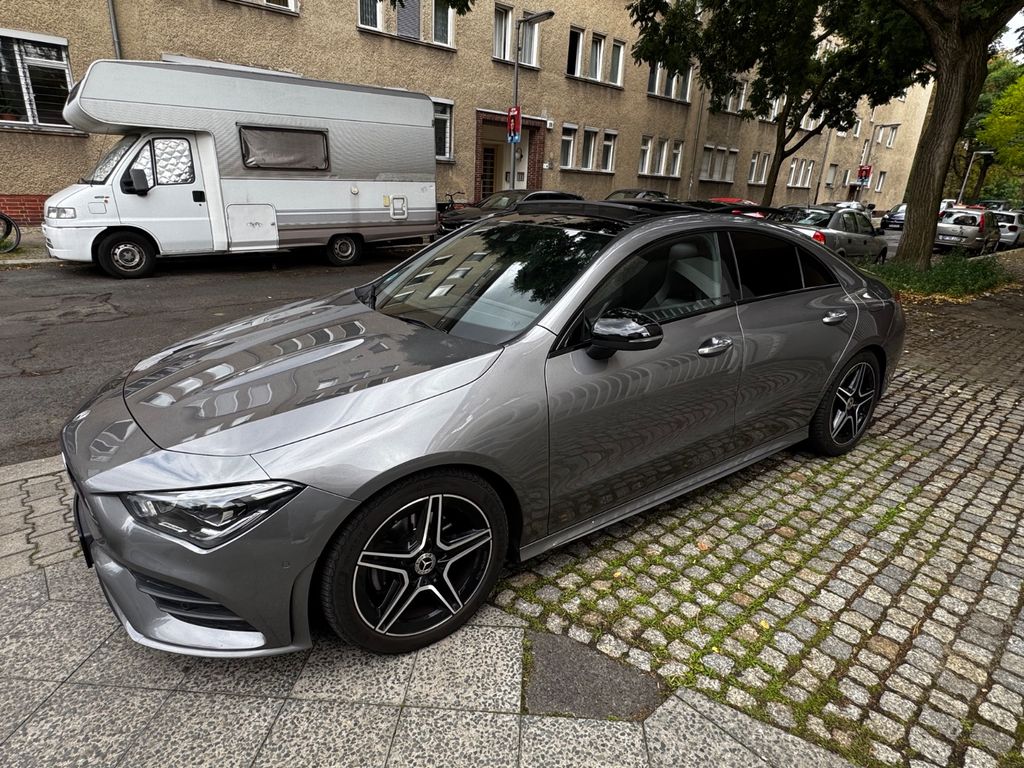 Image of Mercedes-Benz CLA 180
