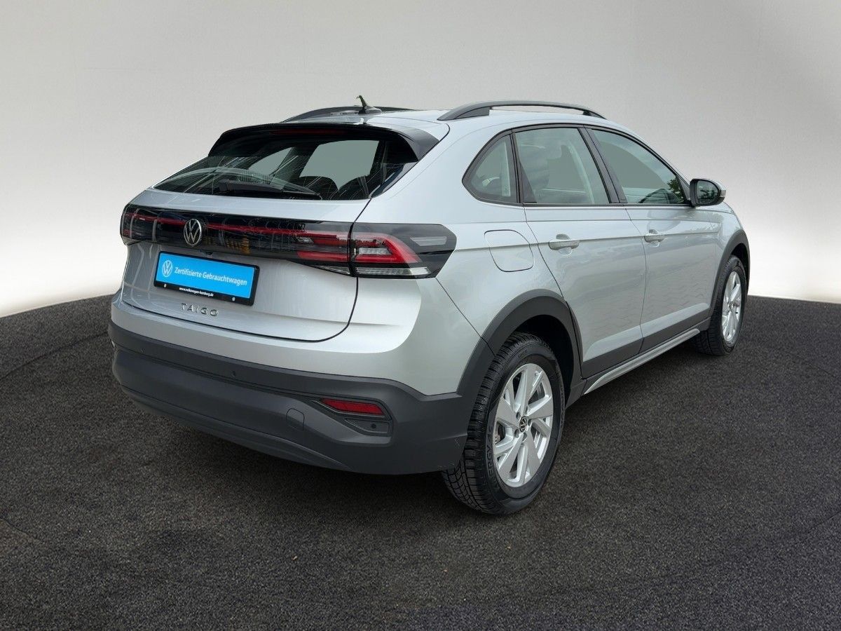 Volkswagen Taigo - Bild 5