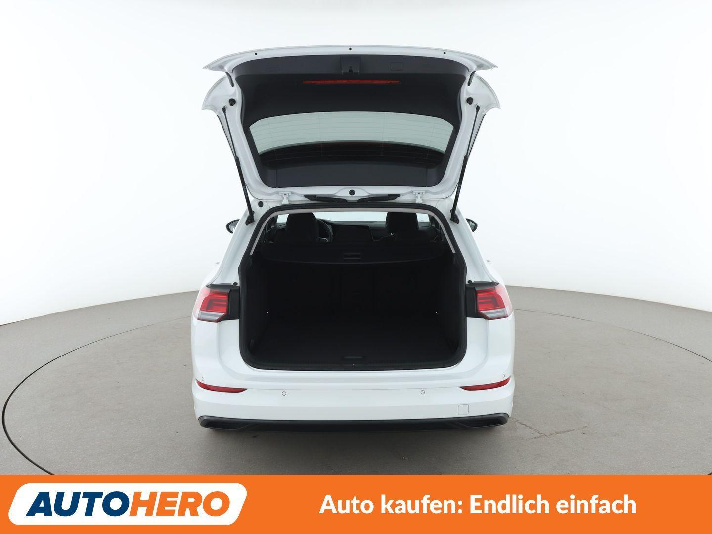 Volkswagen Golf VIII 2.0 TDI Life*LED*ACC*PDC*KLIMA*, миниатюра 15