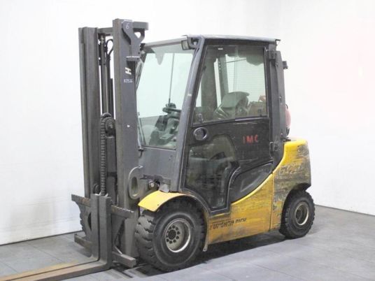 Jungheinrich TFG 430s  G120-330ZZ