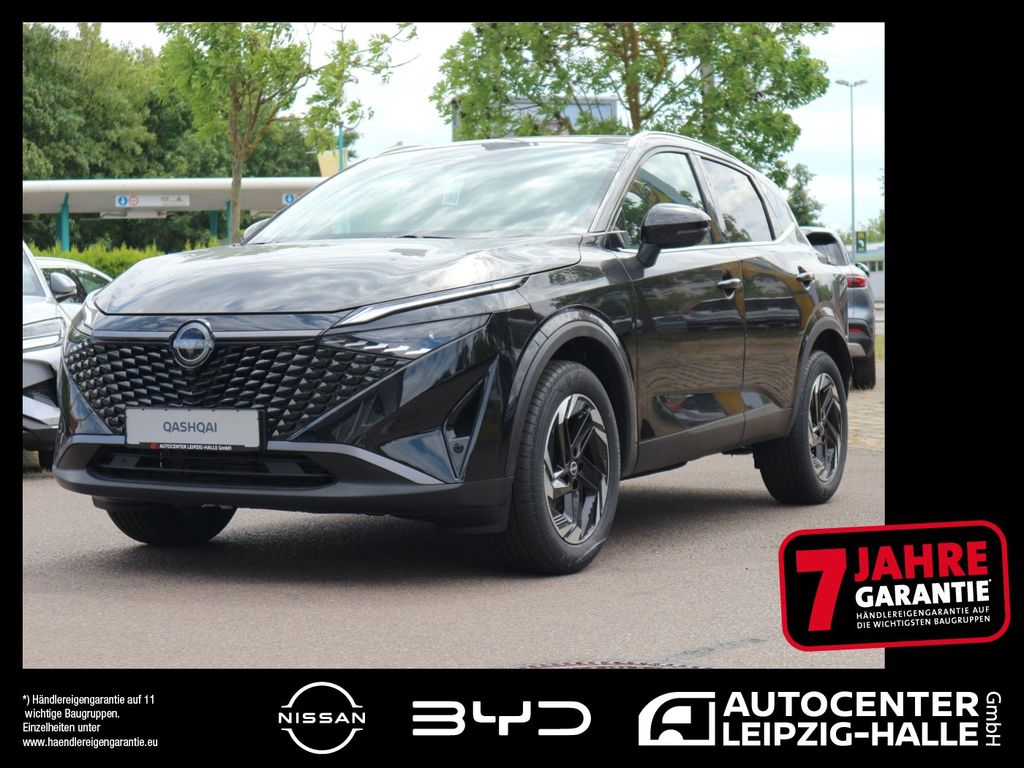 Image of Nissan Qashqai
