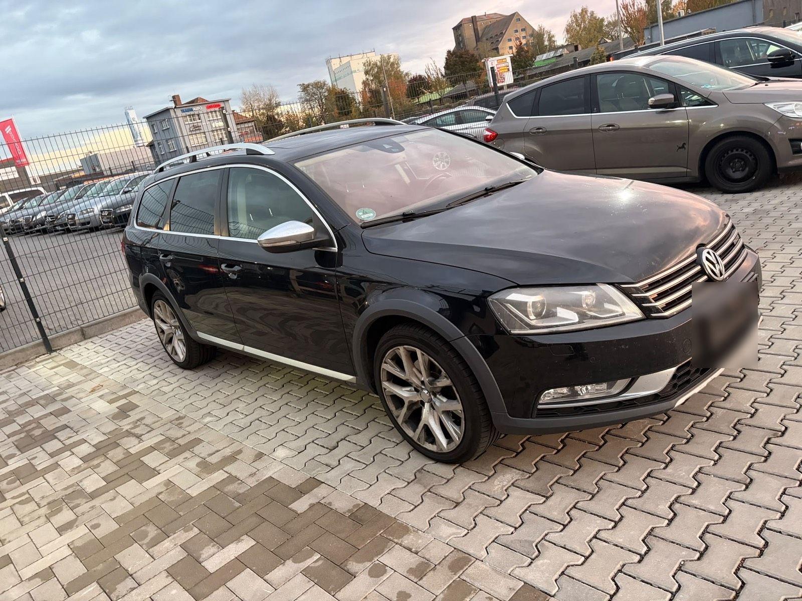 Volkswagen Passat Variant