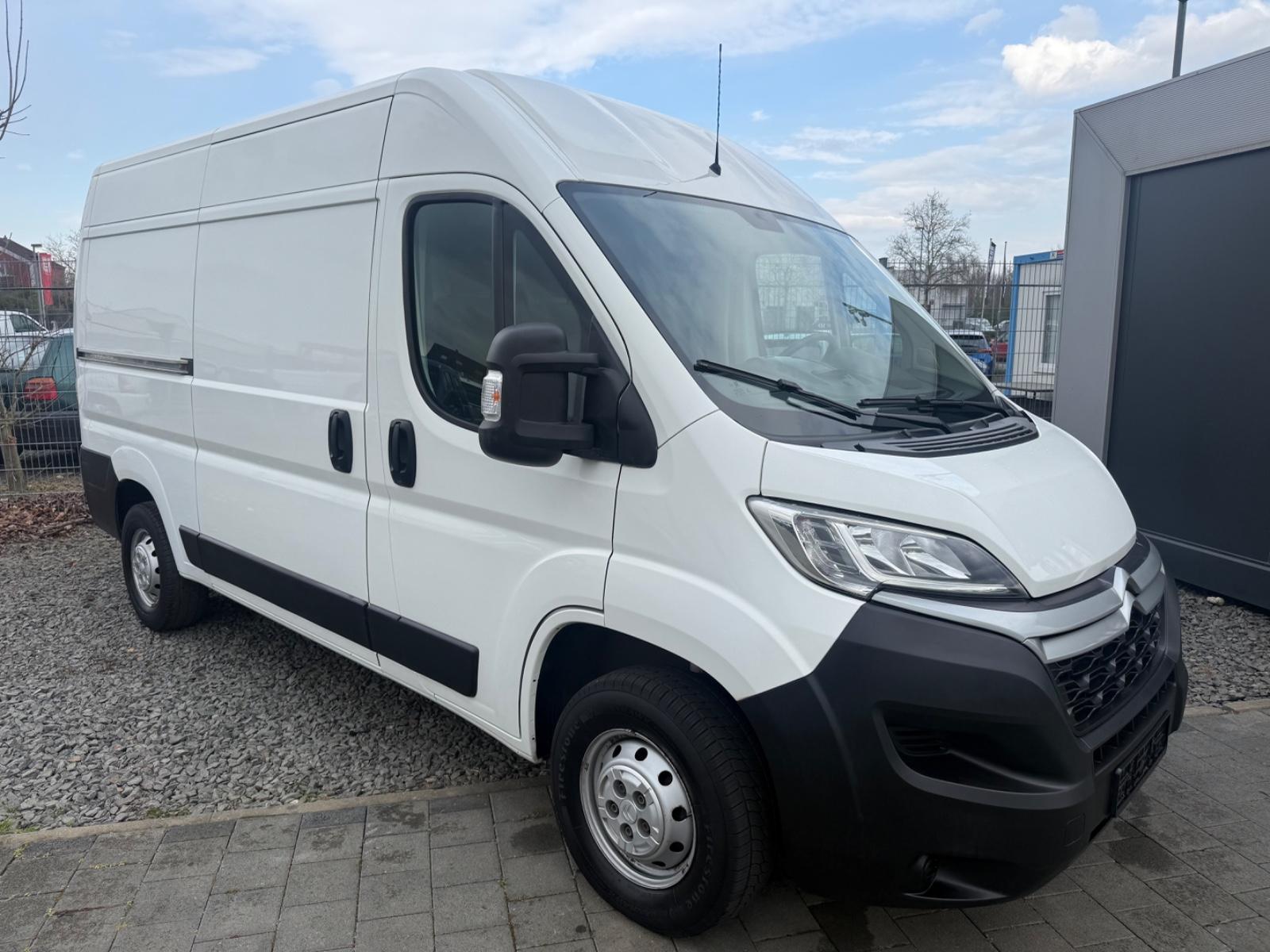 Citroën Jumper L2H2 140 Club BlueHDi Navi PDC TüV AHK