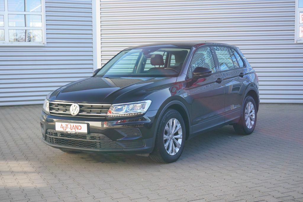 Image of Volkswagen Tiguan