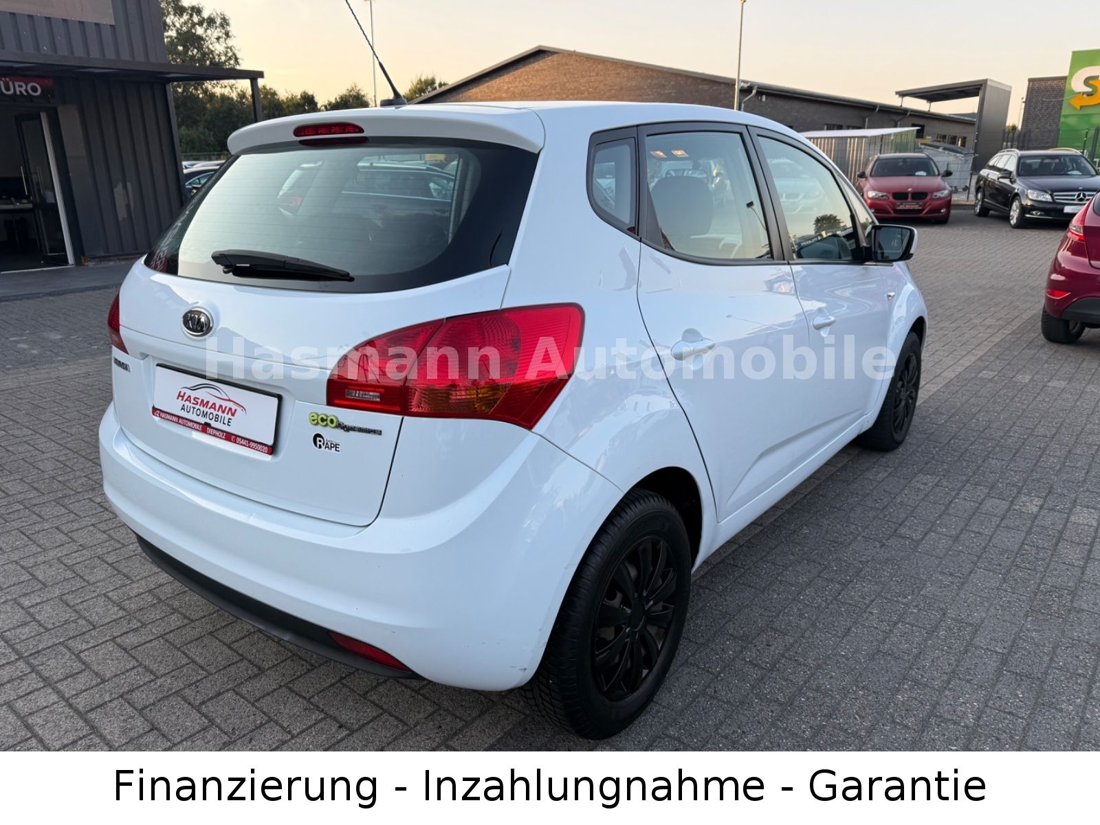 Venga Edition 7*SCHECKHEFTGEPFLEGT*NUR 36.000-KM