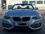 BMW 218i Cabrio Sport Line Sport Line - BMW 218 in Bochum
