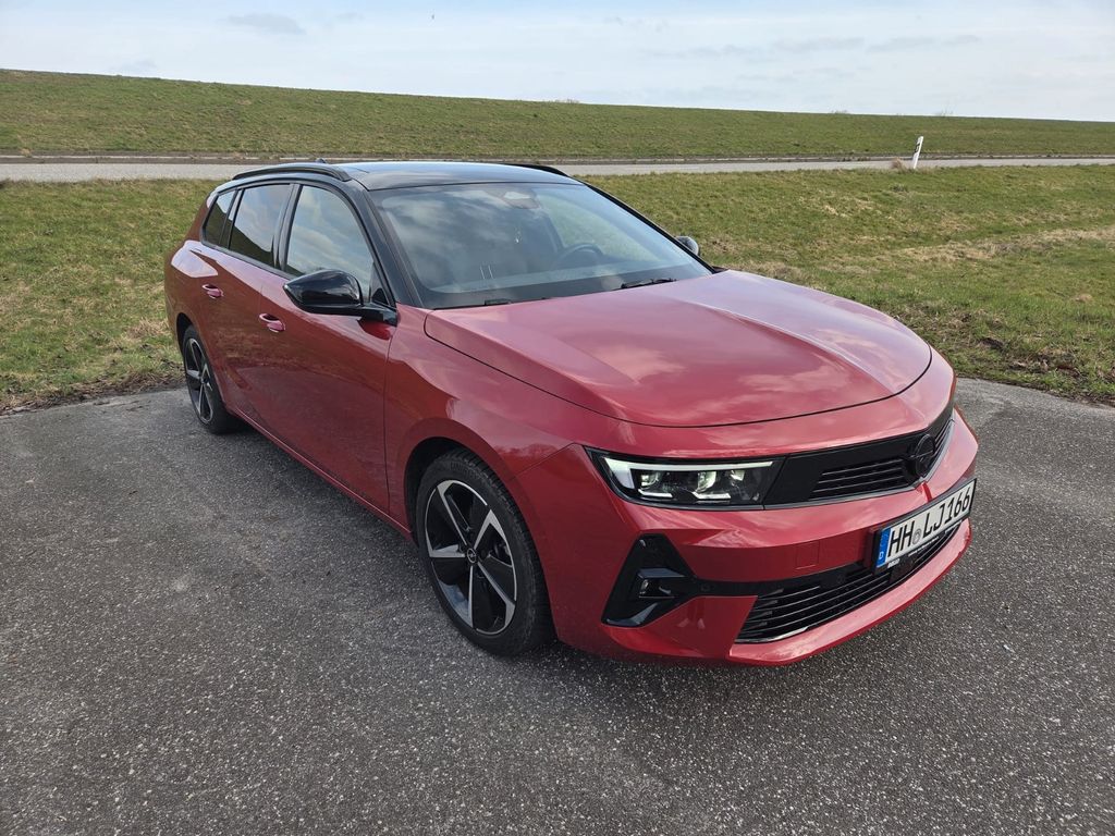 Image of Opel Astra