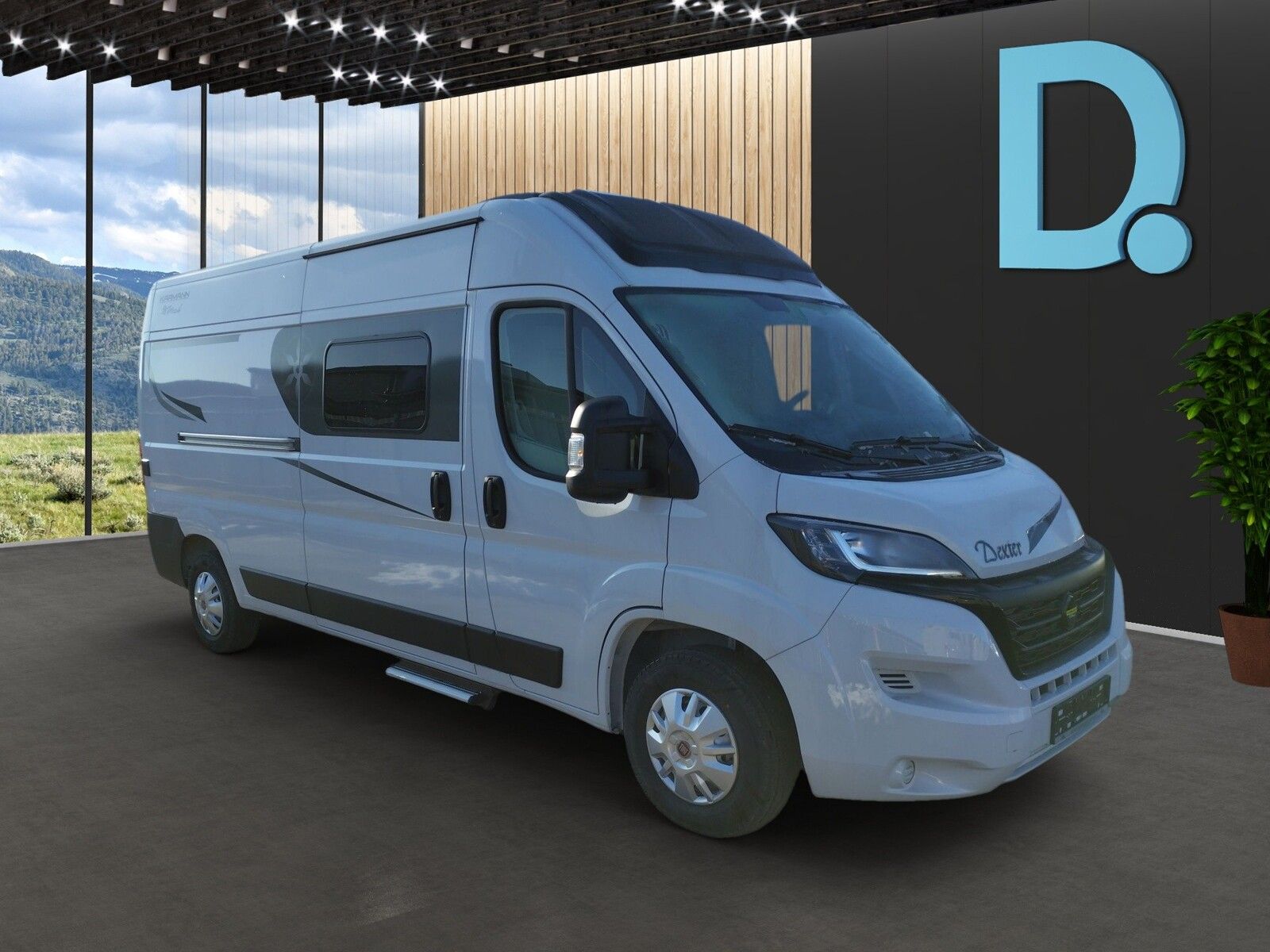 Fahrzeugabbildung Karmann Dexter DE 580 Concept Paket