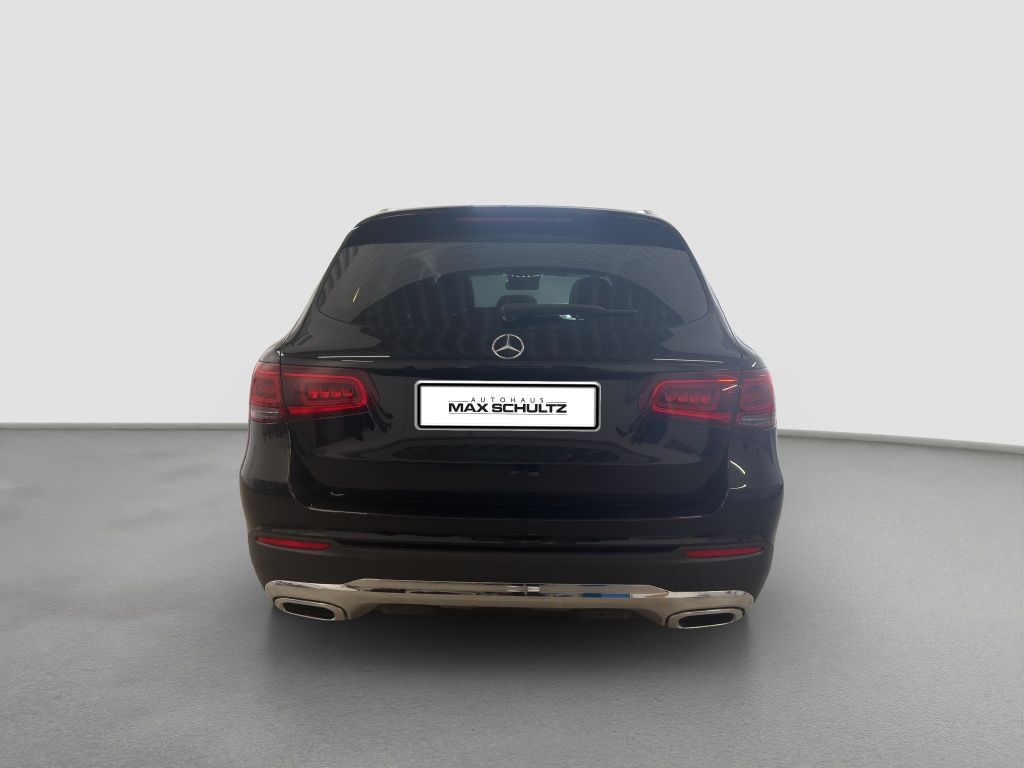 Fahrzeugabbildung Mercedes-Benz GLC 200 4MATIC Anhängevorrichtung*LED*Kamera