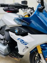 BMW R 1200 RS 4 Pakete inkl. Navi - BMW RS