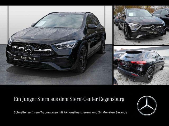 Mercedes-Benz GLA 180 AMG+DISTRONIC+360°+NIGHT+LED+SHZ+PDC+19"