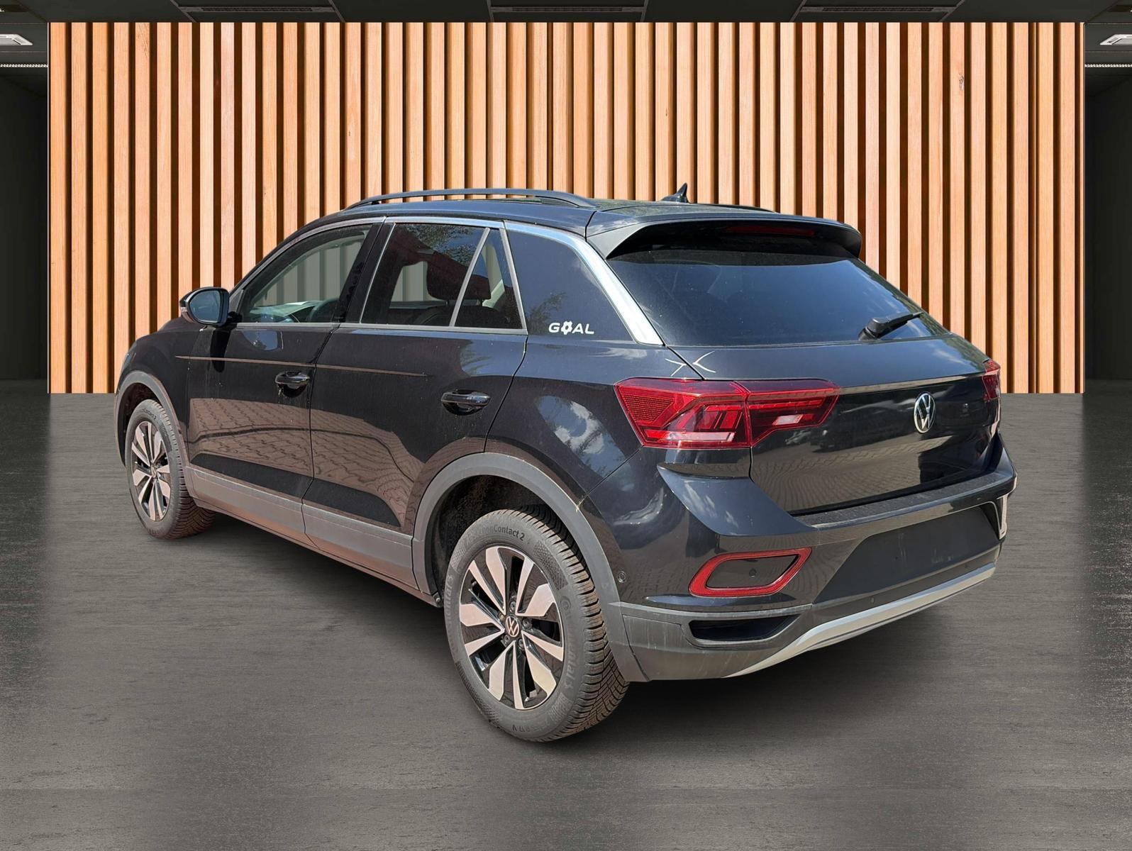 Volkswagen T-Roc 1.0 TSI Goal*Navi*ACC*LED*, миниатюра 5