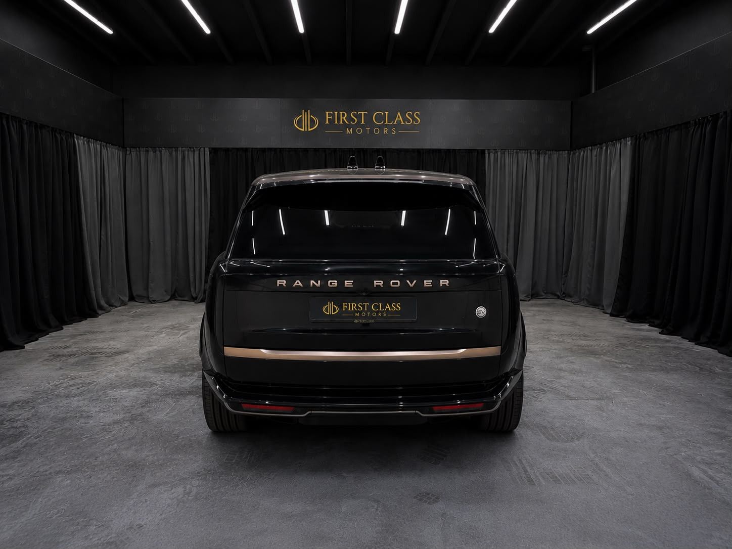 Land Rover Range Rover P615 LWB SV *Production 2026 imagem 3