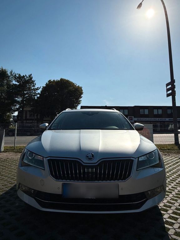 Image of Skoda Superb