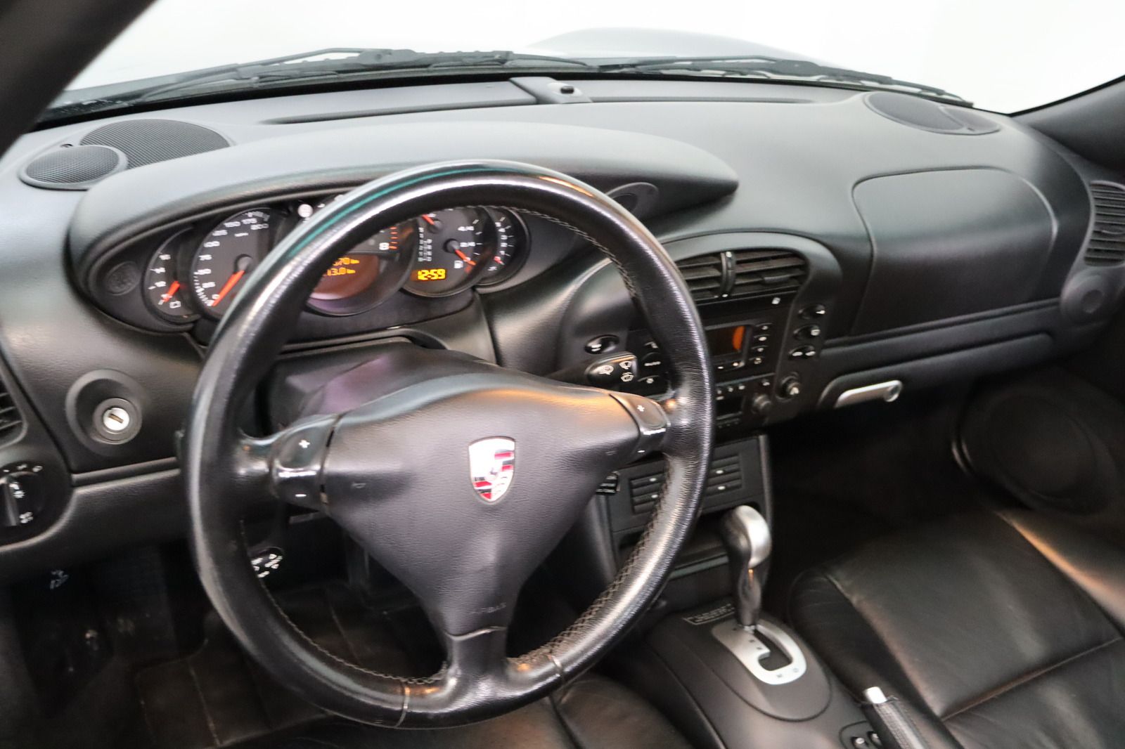 Fahrzeugabbildung Porsche 996 Carrera Cabriolet * Leder * Xenon