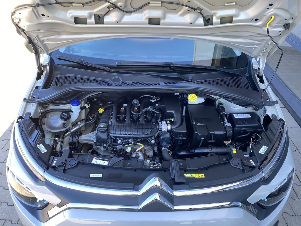 Fahrzeugabbildung Citroën C3 Pure Tech 83 S&S YOU *Klima*Verkehrszeichener