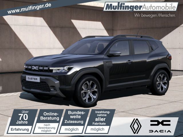 Dacia Duster Expression TCe 130 Klima Einparkhilfe