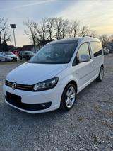 Volkswagen Caddy Edition 30, Behindertengerecht  - Volkswagen Caddy: Volks
